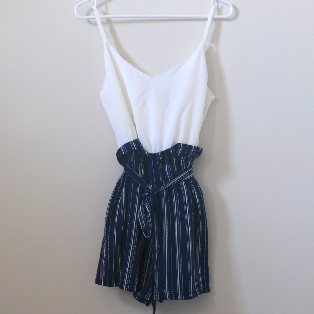 Francesca's romper